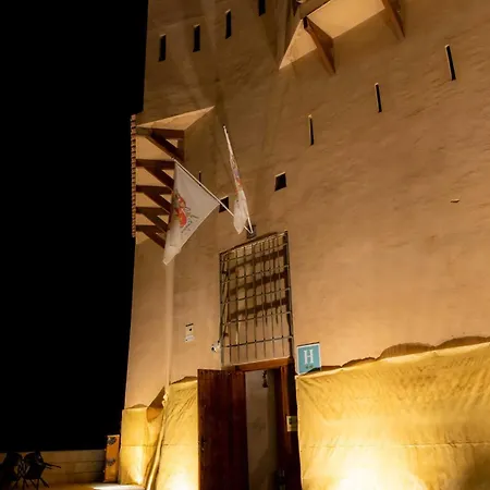 Hotel Castillo Fortaleza De Ateca