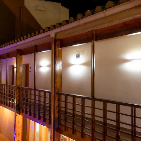 Castillo Fortaleza De Hotel Ateca