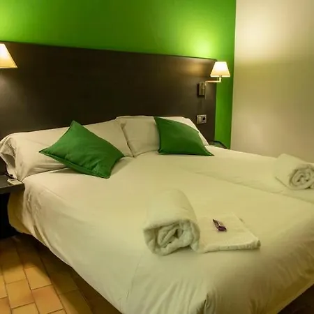 Hotel Castillo Fortaleza De