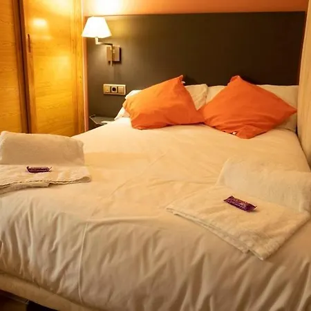 Hotel Castillo Fortaleza De Ateca