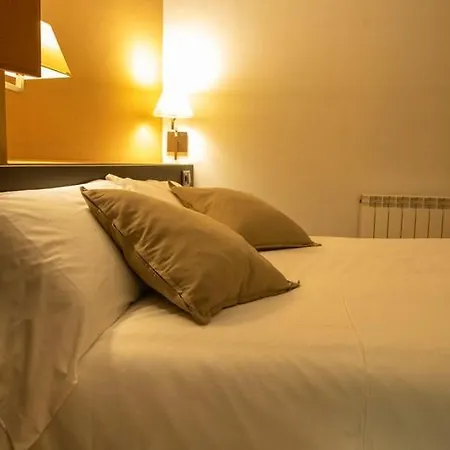 Hotel Castillo Fortaleza De Ateca