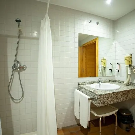 Castillo Fortaleza De מלון