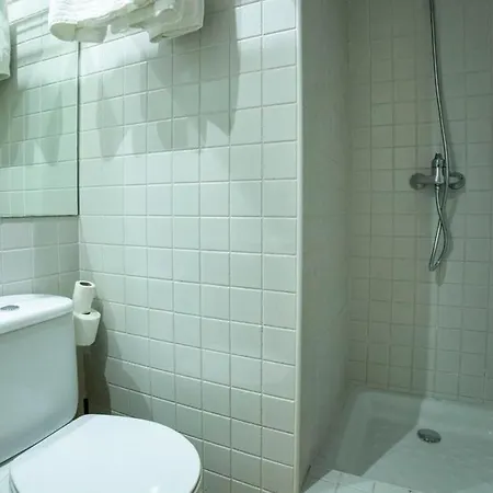 Castillo Fortaleza De מלון Ateca