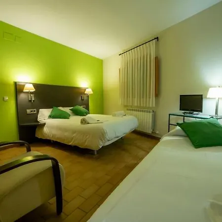 מלון Castillo Fortaleza De Ateca