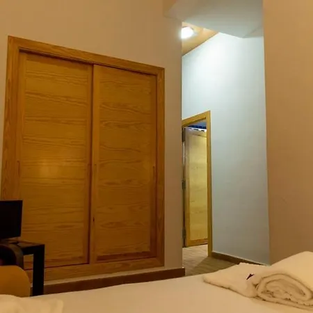 Hotell Castillo Fortaleza De Ateca