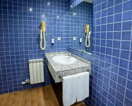 Castillo Fortaleza De Hotel