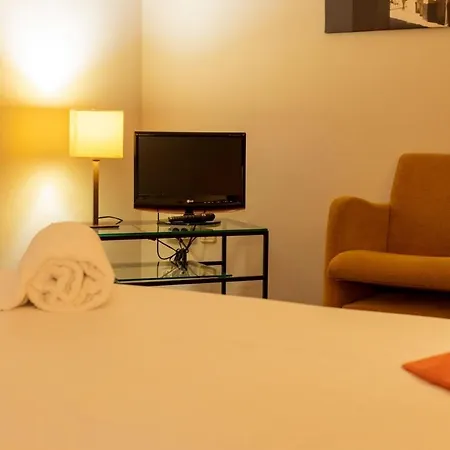 Hotell Castillo Fortaleza De