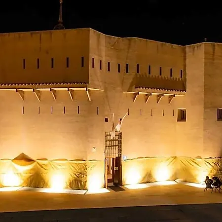 Castillo Fortaleza De Hotel Ateca