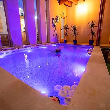 Castillo Fortaleza De Hotel Ateca