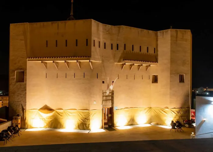 Castillo Fortaleza De Hotell Ateca