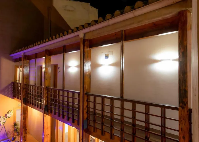 Castillo Fortaleza De Hotell Ateca