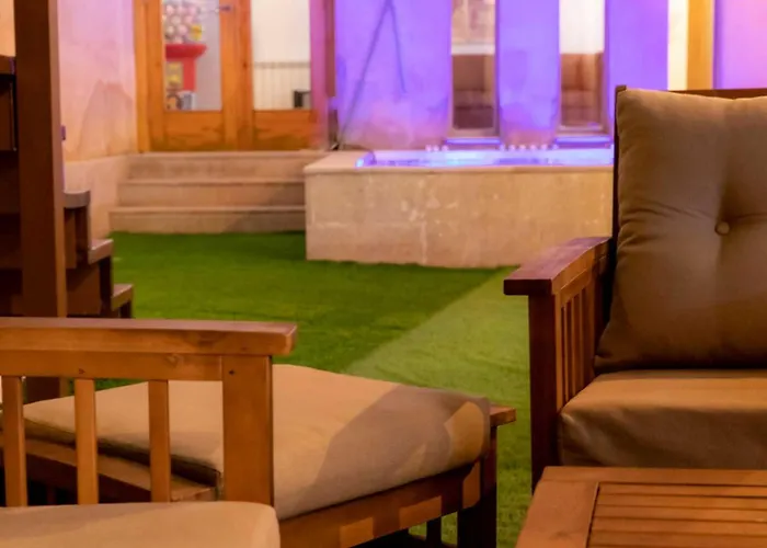 Hotell Castillo Fortaleza De 2*