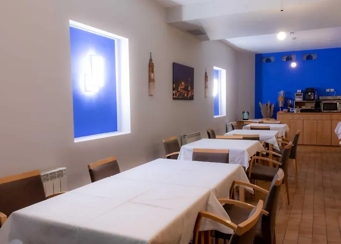 Hotell Castillo Fortaleza De Ateca