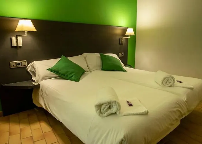 Hotell Castillo Fortaleza De