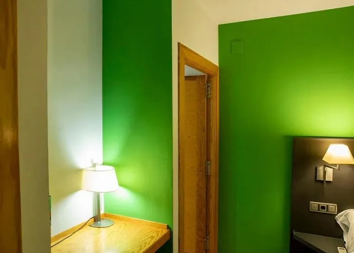 Hotell Castillo Fortaleza De Ateca