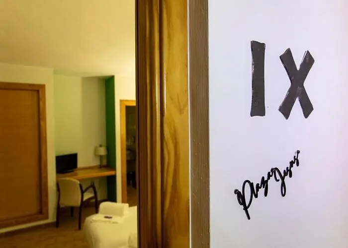 Hotell Castillo Fortaleza De Ateca