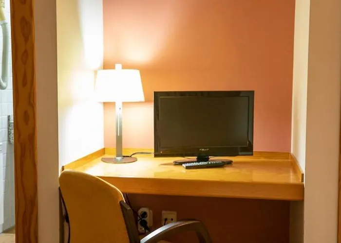 Castillo Fortaleza De Hotell