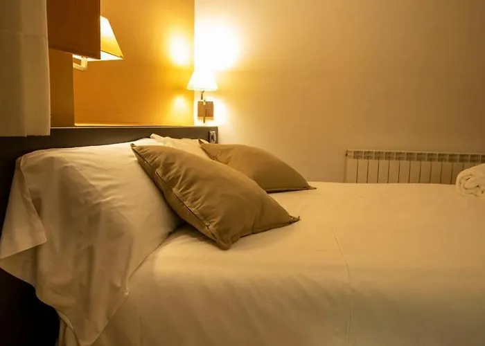 Hotell Castillo Fortaleza De Ateca