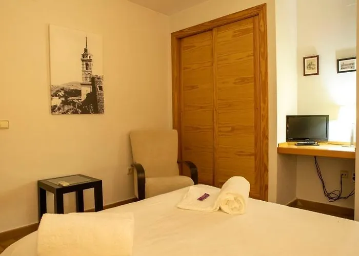 Castillo Fortaleza De Hotell