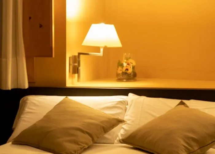 Castillo Fortaleza De Hotell