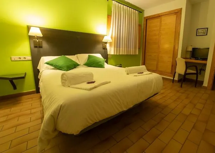 Hotell Castillo Fortaleza De 2*