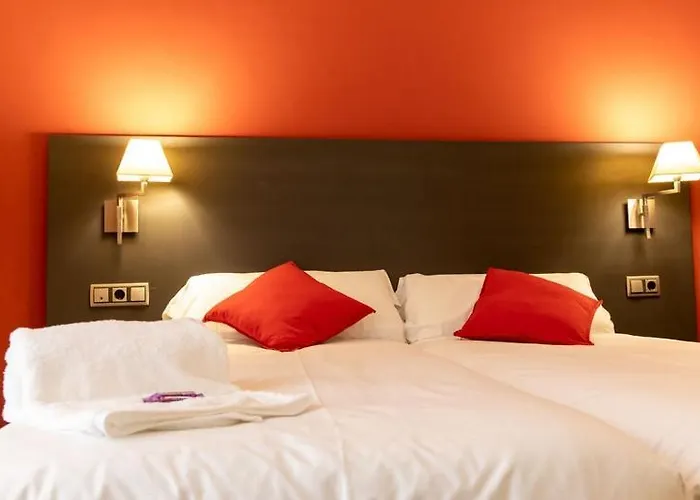 Castillo Fortaleza De 호텔 Ateca