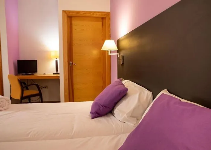 Castillo Fortaleza De Hotell Ateca