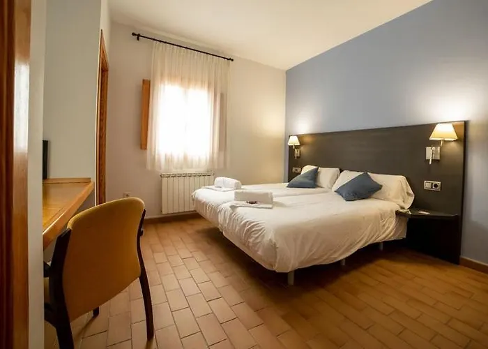 Castillo Fortaleza De Ateca