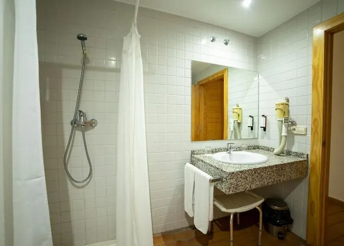 Castillo Fortaleza De Hotell