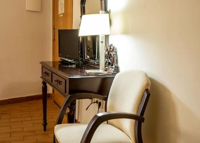 Castillo Fortaleza De Hotell Ateca