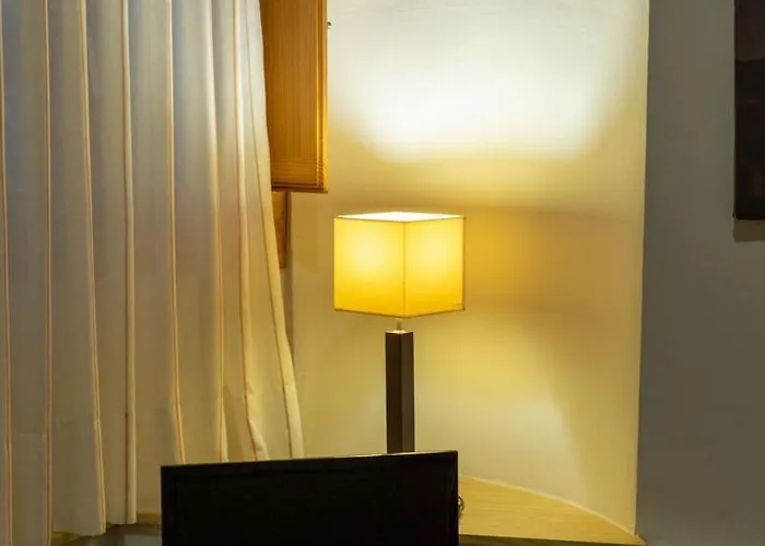 Hotell Castillo Fortaleza De