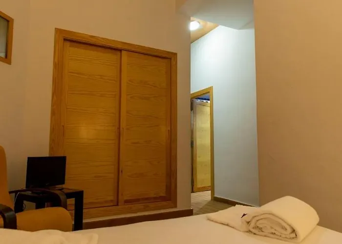 Hotell Castillo Fortaleza De Ateca