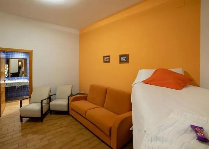 호텔 Castillo Fortaleza De