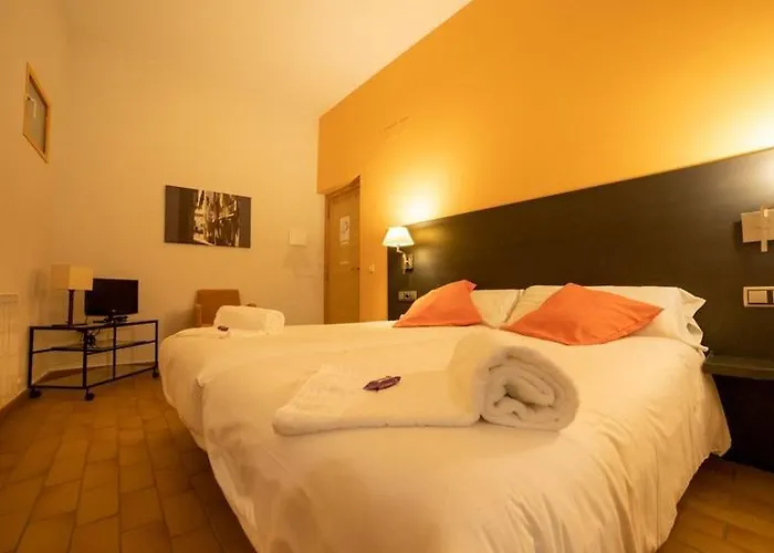 Castillo Fortaleza De Ateca