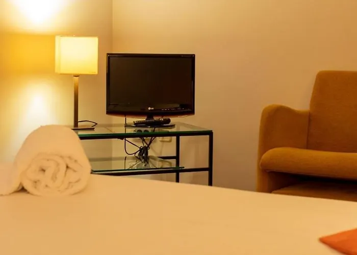 Hotell Castillo Fortaleza De