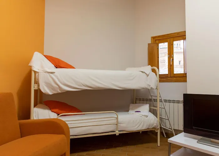 Castillo Fortaleza De Hotell